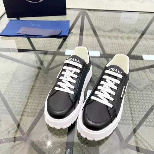 Replica Prada Casual Shoes For Men #1284456 $76.00 USD for Wholesale