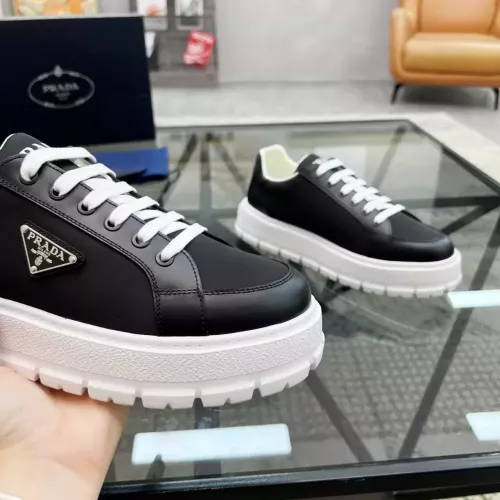 Replica Prada Casual Shoes For Men #1284456 $76.00 USD for Wholesale