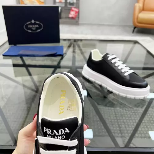 Replica Prada Casual Shoes For Men #1284456 $76.00 USD for Wholesale