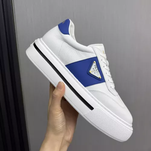 Replica Prada Casual Shoes For Men #1284463 $102.00 USD for Wholesale