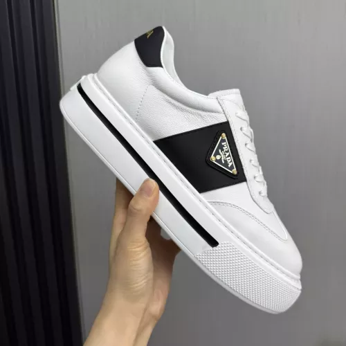 Replica Prada Casual Shoes For Men #1284464 $102.00 USD for Wholesale