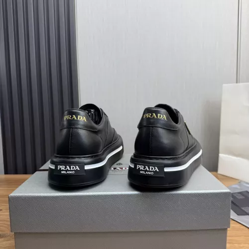 Replica Prada Casual Shoes For Men #1284465 $102.00 USD for Wholesale