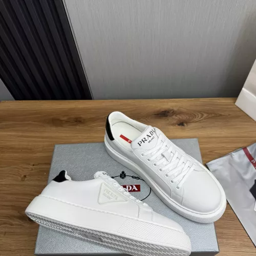 Replica Prada Casual Shoes For Men #1284466 $102.00 USD for Wholesale