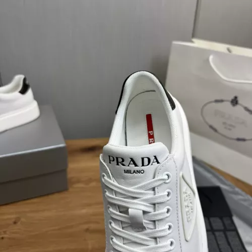 Replica Prada Casual Shoes For Men #1284466 $102.00 USD for Wholesale