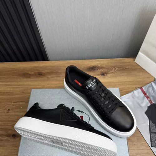 Replica Prada Casual Shoes For Men #1284467 $102.00 USD for Wholesale