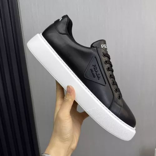 Replica Prada Casual Shoes For Men #1284467 $102.00 USD for Wholesale