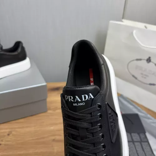 Replica Prada Casual Shoes For Men #1284467 $102.00 USD for Wholesale