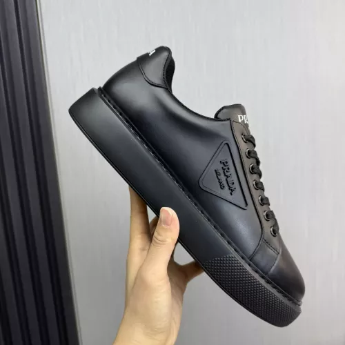 Replica Prada Casual Shoes For Men #1284468 $102.00 USD for Wholesale