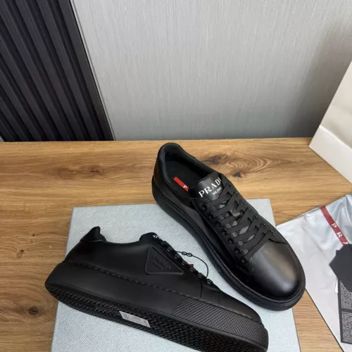 Replica Prada Casual Shoes For Men #1284468 $102.00 USD for Wholesale