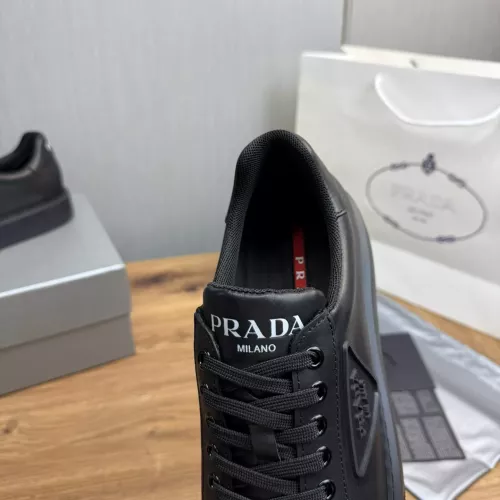 Replica Prada Casual Shoes For Men #1284468 $102.00 USD for Wholesale