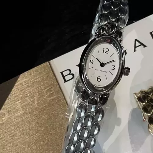 Wholesale Bvlgari AAA Quality Watches For Women #1284475 $135.00 USD, Wholesale Quality Replica Bvlgari AAA Quality Watches
