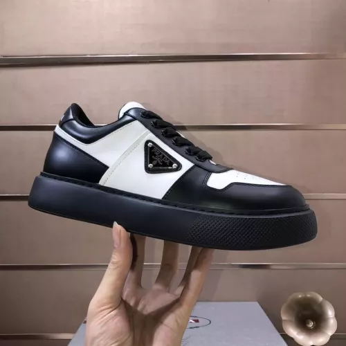 Replica Prada Casual Shoes For Men #1284477 $102.00 USD for Wholesale