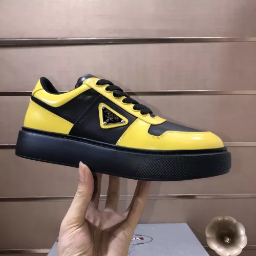 Replica Prada Casual Shoes For Men #1284478 $102.00 USD for Wholesale