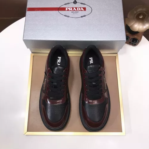 Replica Prada Casual Shoes For Men #1284479 $102.00 USD for Wholesale