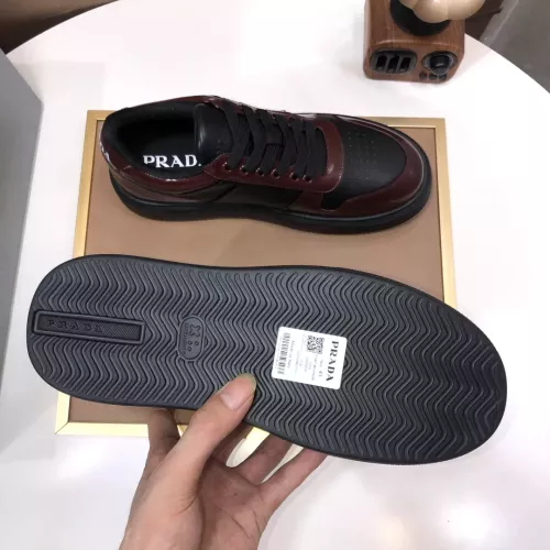 Replica Prada Casual Shoes For Men #1284479 $102.00 USD for Wholesale