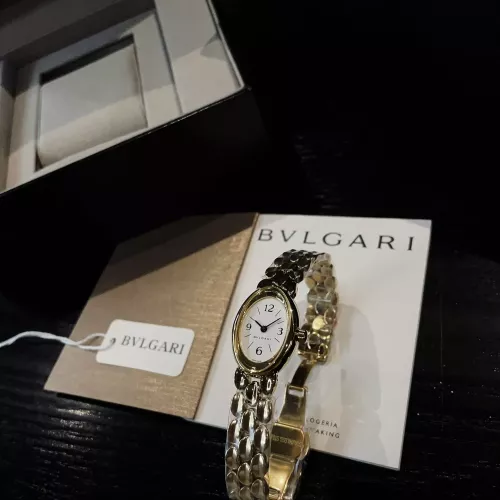 Replica Bvlgari AAA Quality Watches For Women #1284481 $145.00 USD for Wholesale