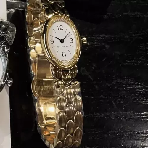 Wholesale Bvlgari AAA Quality Watches For Women #1284482 $158.00 USD, Wholesale Quality Replica Bvlgari AAA Quality Watches