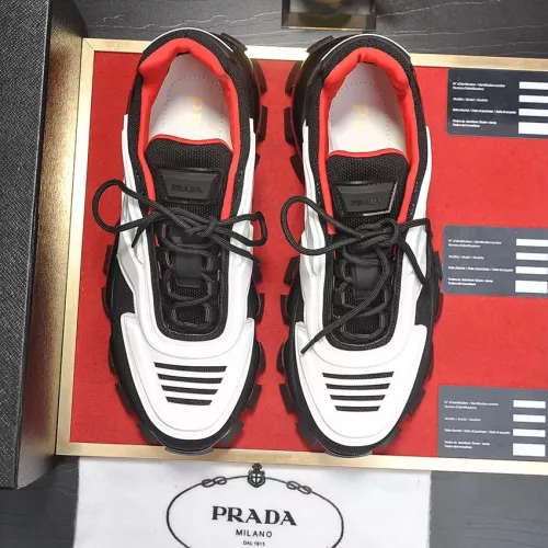 Replica Prada Casual Shoes For Men #1284515 $108.00 USD for Wholesale