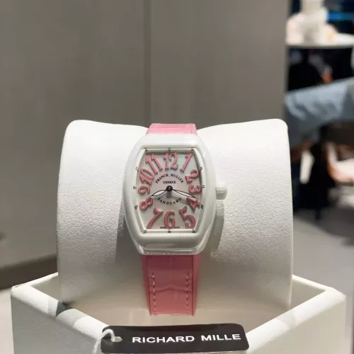 Wholesale Franck Muller FM Quality Watches For Women #1284523 $235.00 USD, Wholesale Quality Replica Franck Muller FM Quality Watches