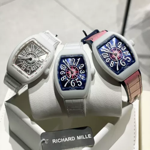 Replica Franck Muller FM Quality Watches For Women #1284528 $235.00 USD for Wholesale