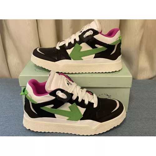 Wholesale Off-White Casual Shoes For Women #1284561 $102.00 USD, Wholesale Quality Replica Off-White Casual Shoes