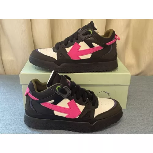 Wholesale Off-White Casual Shoes For Women #1284563 $102.00 USD, Wholesale Quality Replica Off-White Casual Shoes