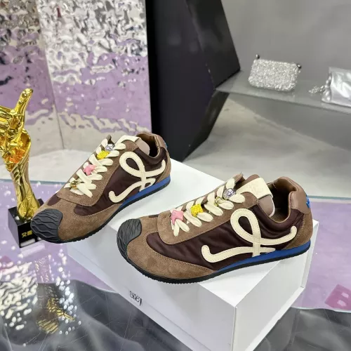 Wholesale LOEWE Casual Shoes For Women #1284580 $105.00 USD, Wholesale Quality Replica LOEWE Casual Shoes