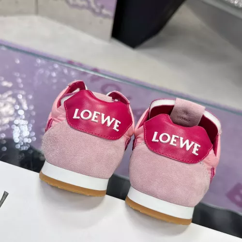 Replica LOEWE Casual Shoes For Women #1284585 $105.00 USD for Wholesale