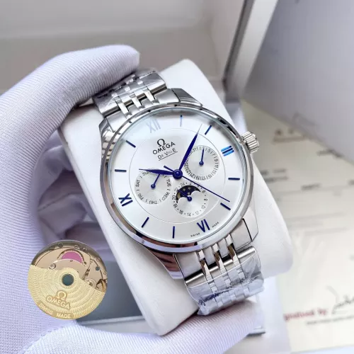 Wholesale OMEGA AAA Quality Watches For Men #1284586 $200.00 USD, Wholesale Quality Replica OMEGA AAA Quality Watches