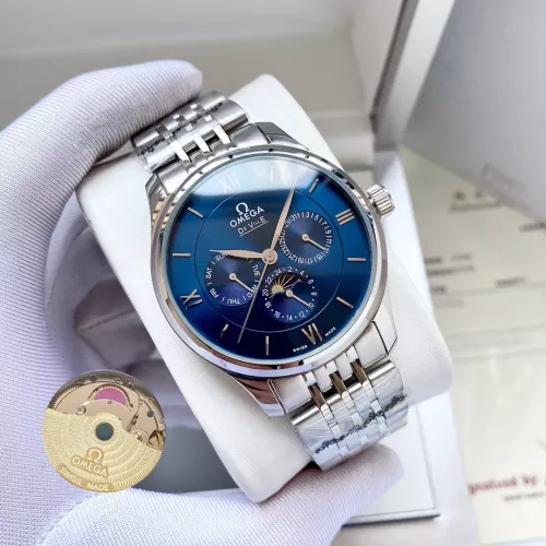 Wholesale OMEGA AAA Quality Watches For Men #1284587 $200.00 USD, Wholesale Quality Replica OMEGA AAA Quality Watches