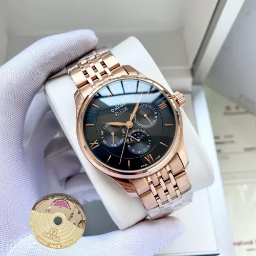 Wholesale OMEGA AAA Quality Watches For Men #1284589 $205.00 USD, Wholesale Quality Replica OMEGA AAA Quality Watches