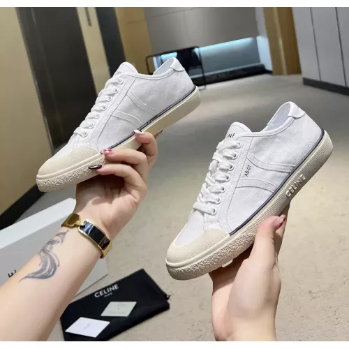 Wholesale Celine Casual Shoes For Women #1284591 $82.00 USD, Wholesale Quality Replica Celine Casual Shoes