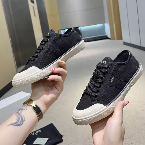 Wholesale Celine Casual Shoes For Women #1284594 $82.00 USD, Wholesale Quality Replica Celine Casual Shoes