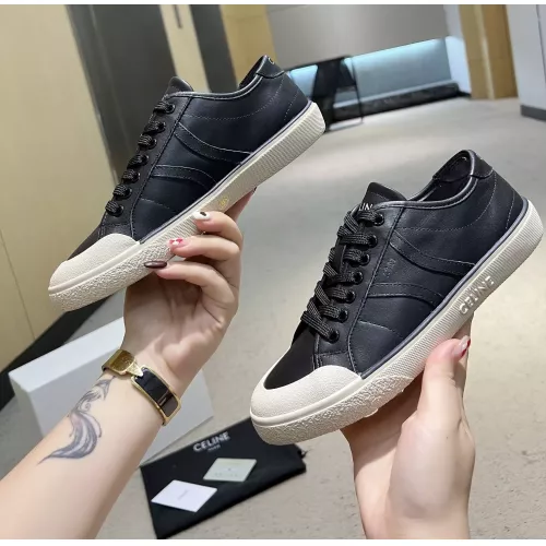 Wholesale Celine Casual Shoes For Men #1284597 $92.00 USD, Wholesale Quality Replica Celine Casual Shoes