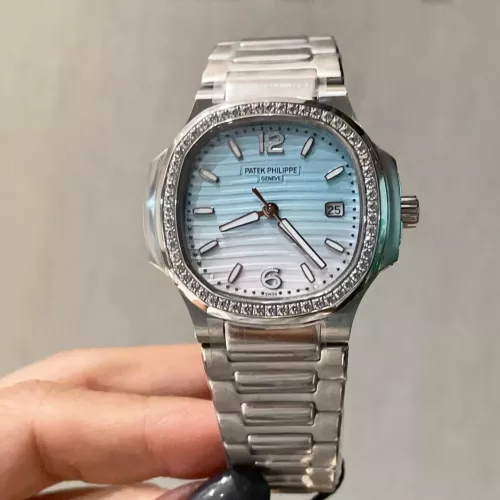 Wholesale Patek Philippe AAA Quality Watches For Women #1284624 $172.00 USD, Wholesale Quality Replica Patek Philippe AAA Quality Watches