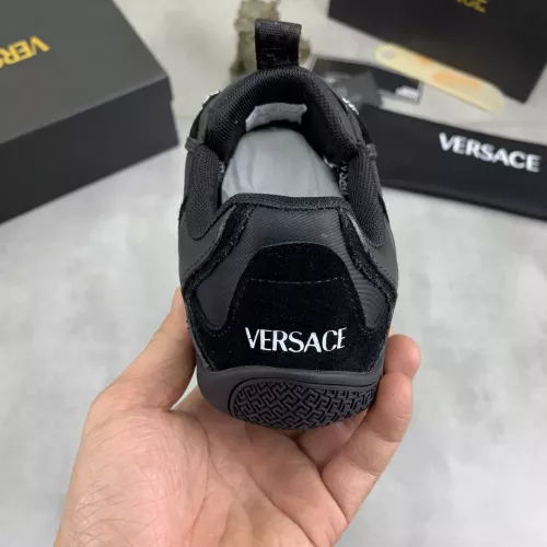 Replica Versace Casual Shoes For Men #1284634 $102.00 USD for Wholesale