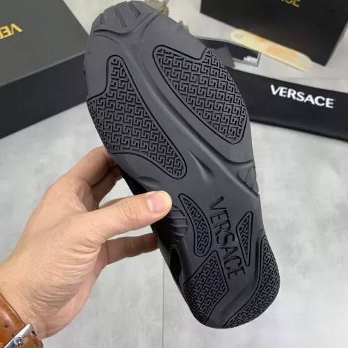 Replica Versace Casual Shoes For Men #1284634 $102.00 USD for Wholesale