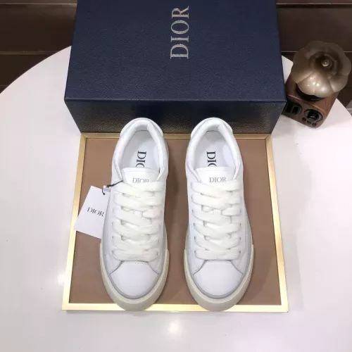 Replica Christian Dior Casual Shoes For Women #1284638 $105.00 USD for Wholesale