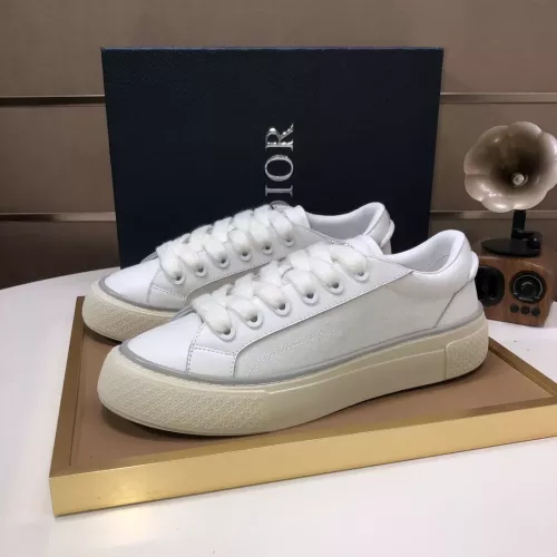 Replica Christian Dior Casual Shoes For Women #1284638 $105.00 USD for Wholesale