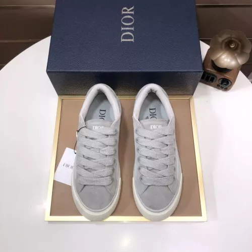 Replica Christian Dior Casual Shoes For Men #1284642 $105.00 USD for Wholesale