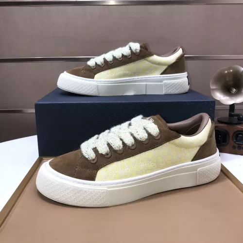 Wholesale Christian Dior Casual Shoes For Women #1284645 $105.00 USD, Wholesale Quality Replica Christian Dior Casual Shoes