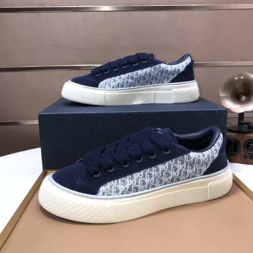 Wholesale Christian Dior Casual Shoes For Women #1284647 $105.00 USD, Wholesale Quality Replica Christian Dior Casual Shoes