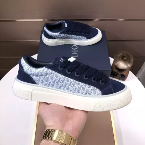 Replica Christian Dior Casual Shoes For Women #1284647 $105.00 USD for Wholesale