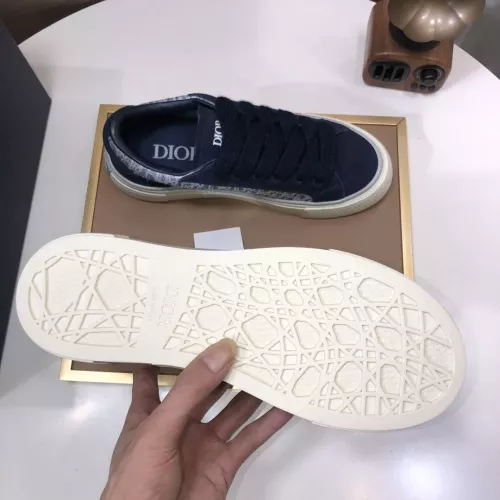 Replica Christian Dior Casual Shoes For Women #1284647 $105.00 USD for Wholesale