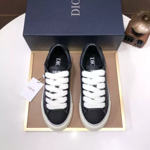 Replica Christian Dior Casual Shoes For Men #1284648 $105.00 USD for Wholesale