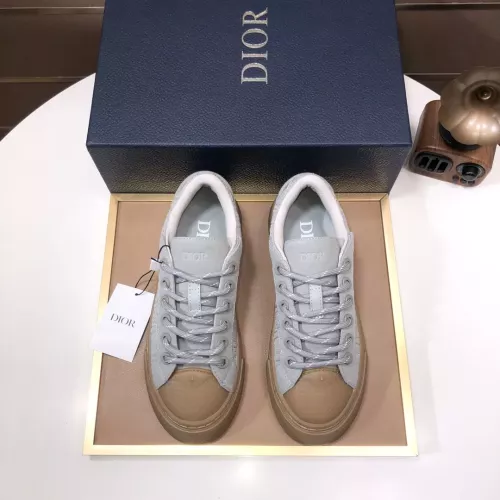 Replica Christian Dior Casual Shoes For Women #1284651 $112.00 USD for Wholesale