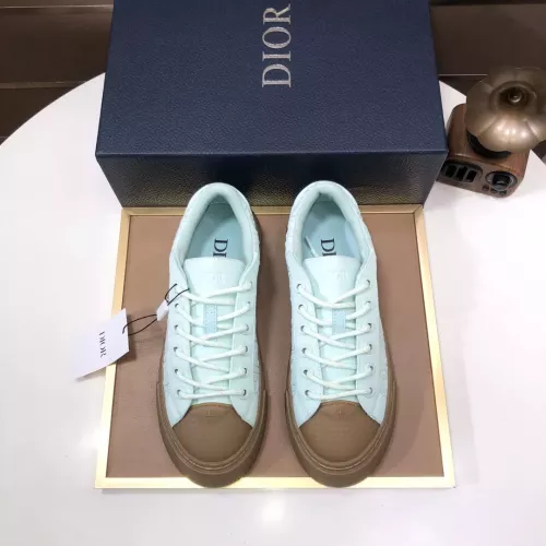 Replica Christian Dior Casual Shoes For Women #1284653 $112.00 USD for Wholesale