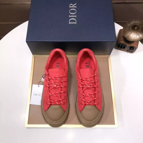 Replica Christian Dior Casual Shoes For Women #1284659 $112.00 USD for Wholesale