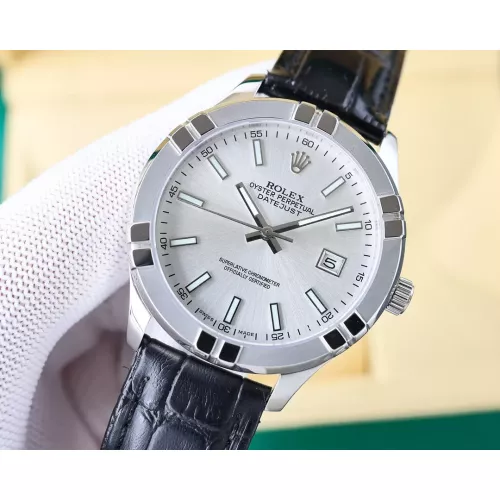 Replica Rolex AAA Quality Watches For Men #1284660 $373.55 USD for Wholesale