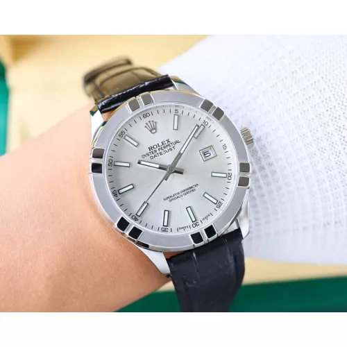 Replica Rolex AAA Quality Watches For Men #1284660 $373.55 USD for Wholesale